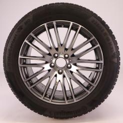 Complete wheel Alu CONTI/WinterContact TS850P multi-spoke wh 