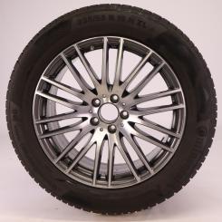 Complete wheel Alu CONTI/WinterContact TS850P multi-spoke wh 