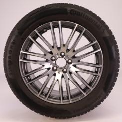 Complete wheel Alu CONTI/WinterContact TS850P multi-spoke wh 