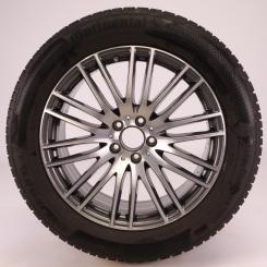 Complete wheel Alu CONTI/WinterContact TS850P multi-spoke wh 