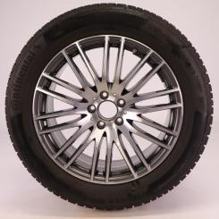 Complete wheel Alu CONTI/WinterContact TS850P multi-spoke wh 