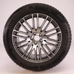 Complete wheel Alu CONTI/WinterContact TS850P multi-spoke wh 