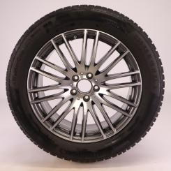 Complete wheel Alu CONTI/WinterContact TS850P multi-spoke wh 