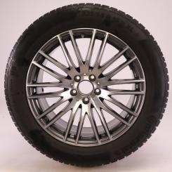 Complete wheel Alu CONTI/WinterContact TS850P multi-spoke wh 