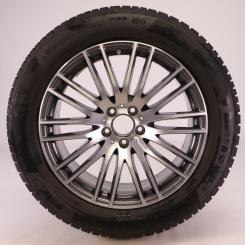 Complete wheel Alu CONTI/WinterContact TS850P multi-spoke wh 