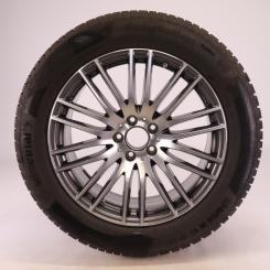 Complete wheel Alu CONTI/WinterContact TS850P multi-spoke wh 