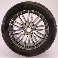 Complete wheel Alu CONTI/WinterContact TS850P multi-spoke wh 