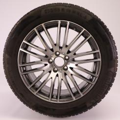 Complete wheel Alu CONTI/WinterContact TS850P multi-spoke wh 