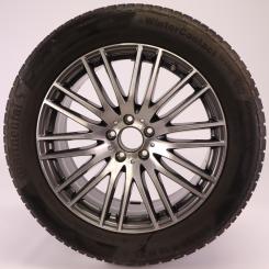 Complete wheel Alu CONTI/WinterContact TS850P multi-spoke wh 