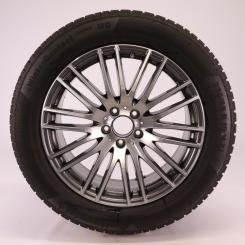 Complete wheel Alu CONTI/WinterContact TS850P multi-spoke wh 