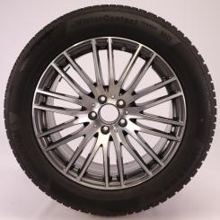 Complete wheel Alu CONTI/WinterContact TS850P multi-spoke wh 