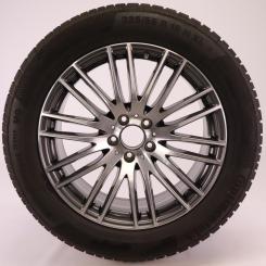 Complete wheel Alu CONTI/WinterContact TS850P multi-spoke wh 