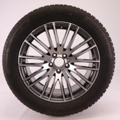 Complete wheel Alu CONTI/WinterContact TS850P multi-spoke wh 