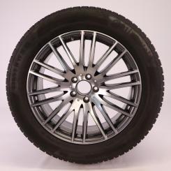 Complete wheel Alu CONTI/WinterContact TS850P multi-spoke wh 