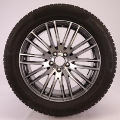 Complete wheel Alu CONTI/WinterContact TS850P multi-spoke wh 