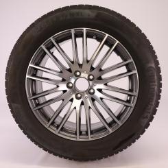 Complete wheel Alu CONTI/WinterContact TS850P multi-spoke wh 