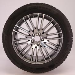 Complete wheel Alu CONTI/WinterContact TS850P multi-spoke wh 