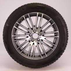 Complete wheel Alu CONTI/WinterContact TS850P multi-spoke wh 