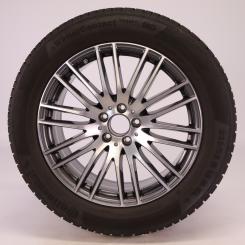 Complete wheel Alu CONTI/WinterContact TS850P multi-spoke wh 