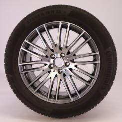 Complete wheel Alu CONTI/WinterContact TS850P multi-spoke wh 