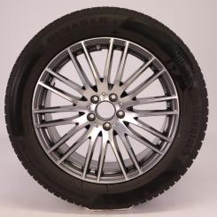 Complete wheel Alu CONTI/WinterContact TS850P multi-spoke wh 