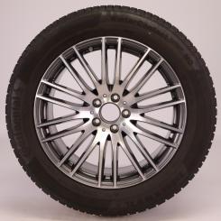 Complete wheel Alu CONTI/WinterContact TS850P multi-spoke wh 
