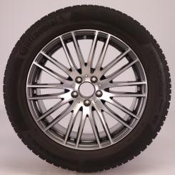 Complete wheel Alu CONTI/WinterContact TS850P multi-spoke wh 