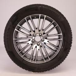 Complete wheel Alu CONTI/WinterContact TS850P multi-spoke wh 