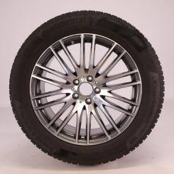 Complete wheel Alu CONTI/WinterContact TS850P multi-spoke wh 