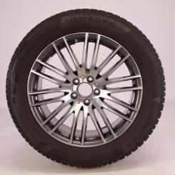 Complete wheel Alu CONTI/WinterContact TS850P multi-spoke wh 