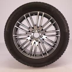 Complete wheel Alu CONTI/WinterContact TS850P multi-spoke wh 