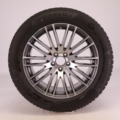 Complete wheel Alu CONTI/WinterContact TS850P multi-spoke wh 