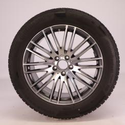 Complete wheel Alu CONTI/WinterContact TS850P multi-spoke wh 