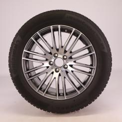 Complete wheel Alu CONTI/WinterContact TS850P multi-spoke wh 