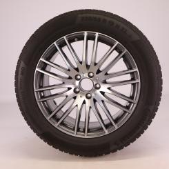 Complete wheel Alu CONTI/WinterContact TS850P multi-spoke wh 