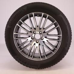Complete wheel Alu CONTI/WinterContact TS850P multi-spoke wh 