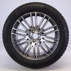 Complete wheel Alu CONTI/WinterContact TS850P multi-spoke wh 