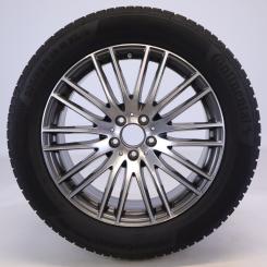 Complete wheel Alu CONTI/WinterContact TS850P multi-spoke wh 