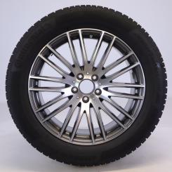 Complete wheel Alu CONTI/WinterContact TS850P multi-spoke wh 