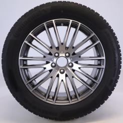 Complete wheel Alu CONTI/WinterContact TS850P multi-spoke wh 
