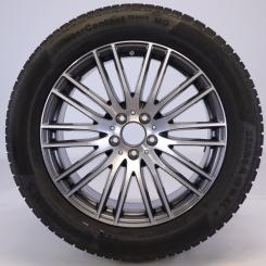 Complete wheel Alu CONTI/WinterContact TS850P multi-spoke wh 