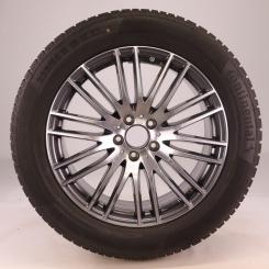 Complete wheel Alu CONTI/WinterContact TS850P multi-spoke wh 