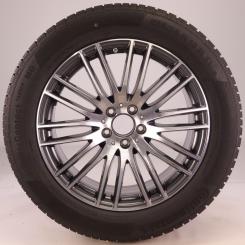 Complete wheel Alu CONTI/WinterContact TS850P multi-spoke wh 