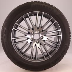 Complete wheel Alu CONTI/WinterContact TS850P multi-spoke wh 