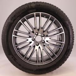 Complete wheel Alu CONTI/WinterContact TS850P multi-spoke wh 