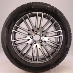 Complete wheel Alu CONTI/WinterContact TS850P multi-spoke wh 
