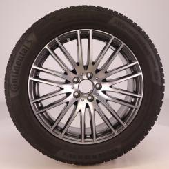 Complete wheel Alu CONTI/WinterContact TS850P multi-spoke wh 