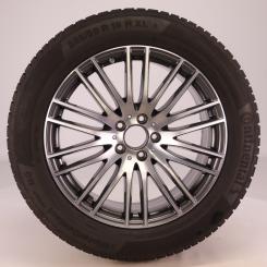 Complete wheel Alu CONTI/WinterContact TS850P multi-spoke wh 