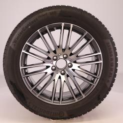 Complete wheel Alu CONTI/WinterContact TS850P multi-spoke wh 