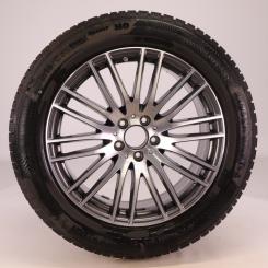 Complete wheel Alu CONTI/WinterContact TS850P multi-spoke wh 
